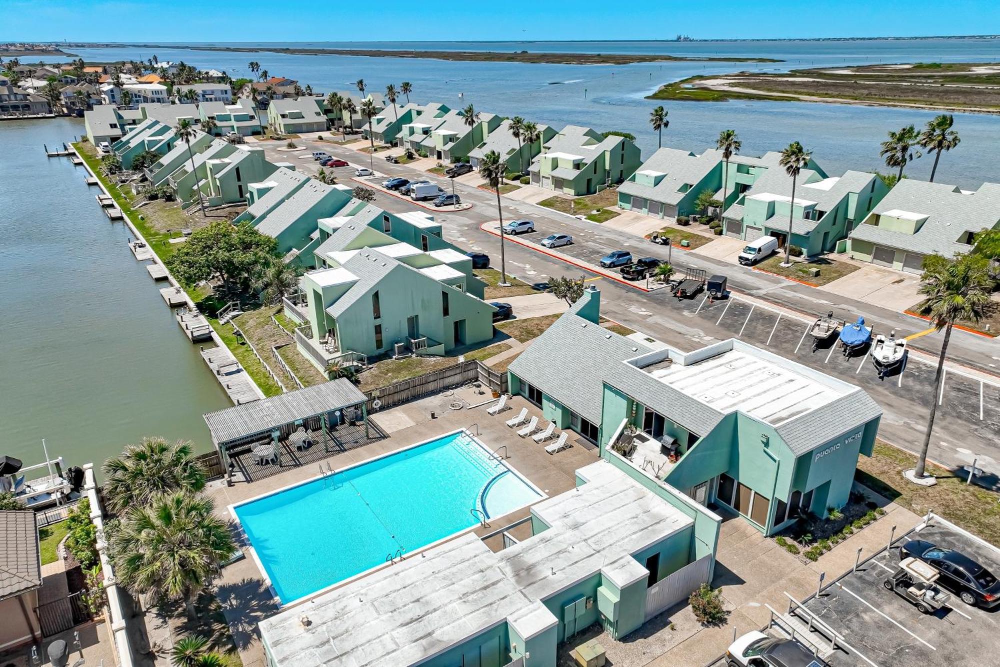Aloha Condo Corpus Christi Exterior foto